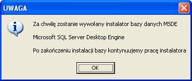 Instalatalacja serwera SQL