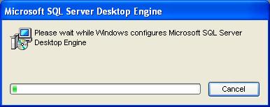 Instalalacja serwera SQL
