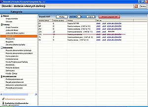 Program do faktur Kliknij aby powiększyć Program do faktur
