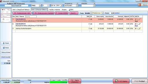 Program do fakturowania darmowy