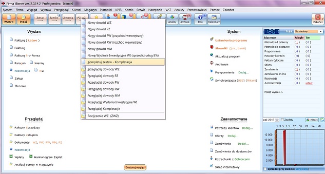 Program do fakturowania free