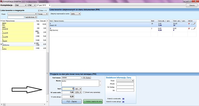Program do fakturowania free