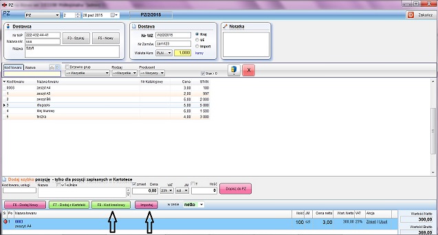Program do fakturowania free