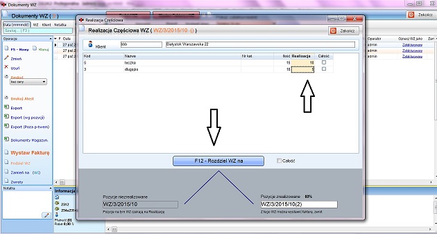 Program do fakturowania free