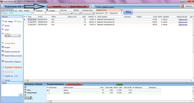 Program do fakturowania free