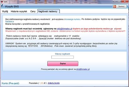 program do fakturowania darmowy